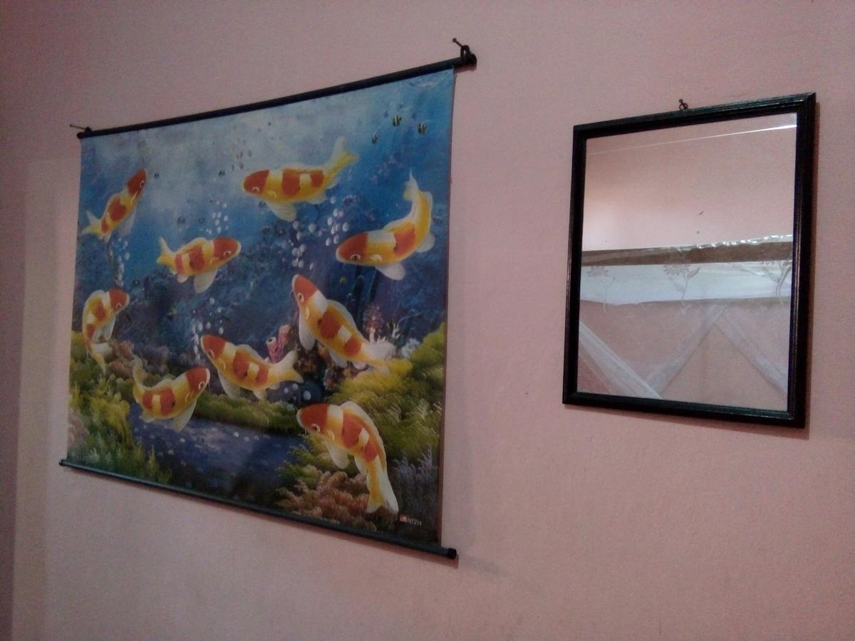 Novita Homestay Bunaken Exteriör bild