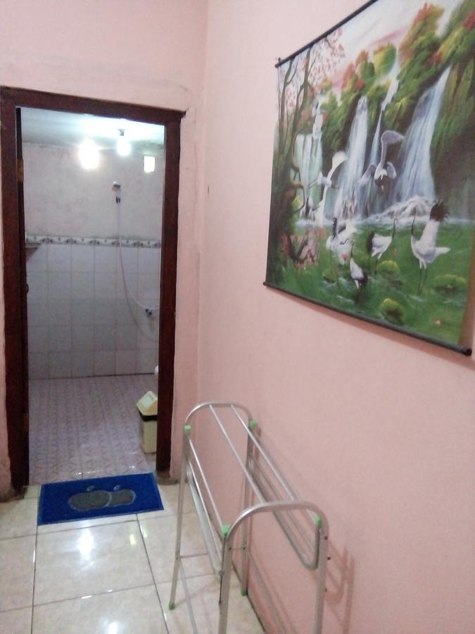Novita Homestay Bunaken Exteriör bild