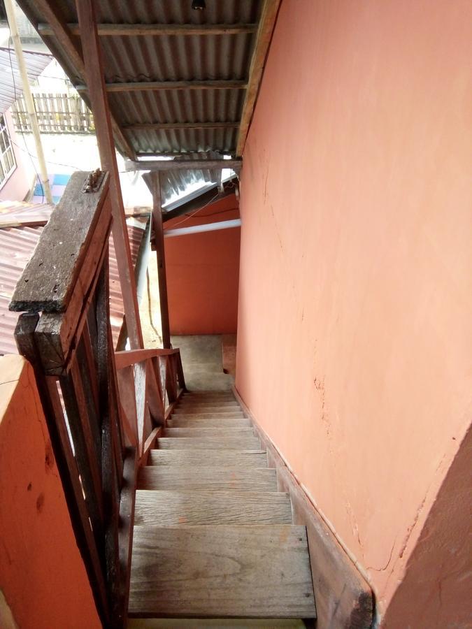 Novita Homestay Bunaken Exteriör bild